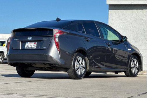2017 Toyota Prius Two Eco