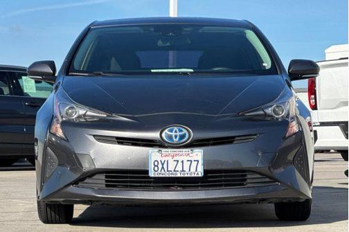 2017 Toyota Prius Two Eco