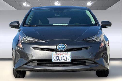 2017 Toyota Prius Two Eco