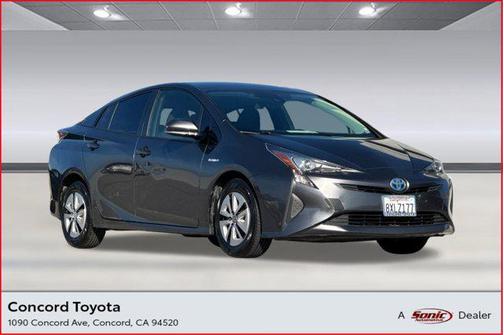 2017 Toyota Prius Two Eco