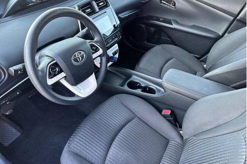 2017 Toyota Prius Two Eco