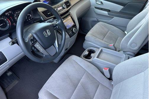 2015 Honda Odyssey EX