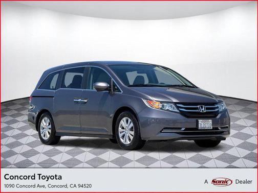 2015 Honda Odyssey EX