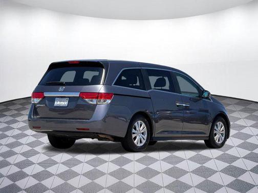 2015 Honda Odyssey EX
