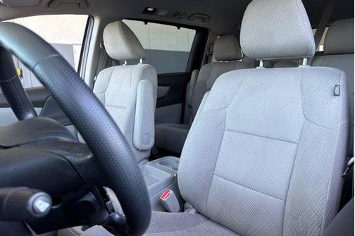 2015 Honda Odyssey EX
