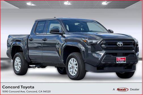 2025 Toyota Tacoma SR