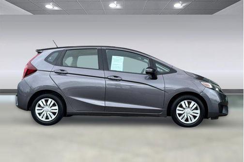 2017 Honda Fit LX