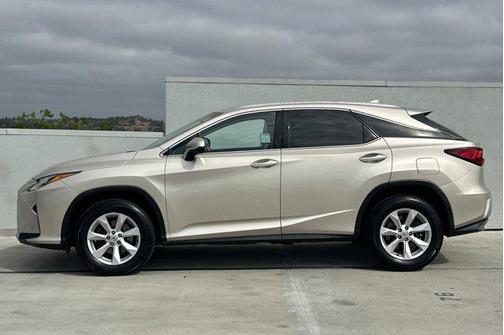 2016 Lexus RX 350 Base