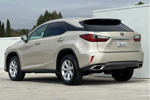 2016 Lexus RX 350 Base