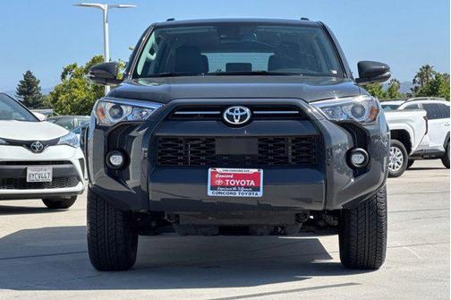 2024 Toyota 4Runner SR5 Premium