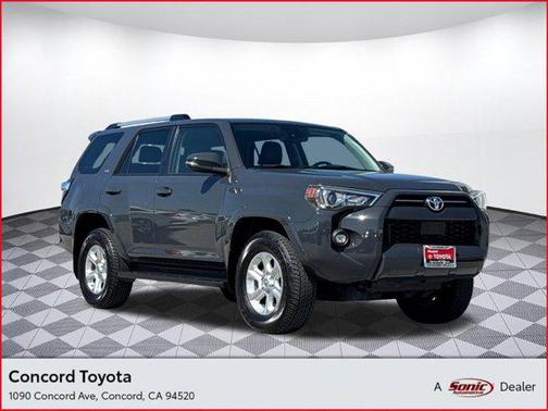 2024 Toyota 4Runner SR5 Premium