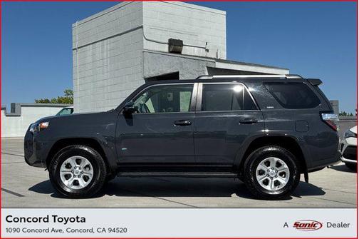 2024 Toyota 4Runner SR5 Premium