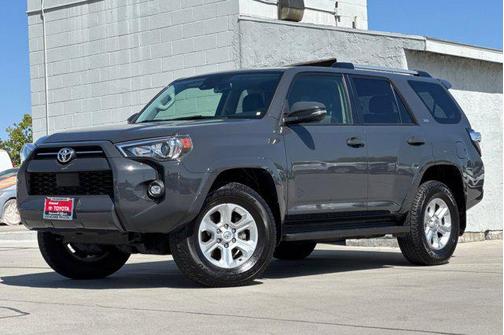 2024 Toyota 4Runner SR5 Premium