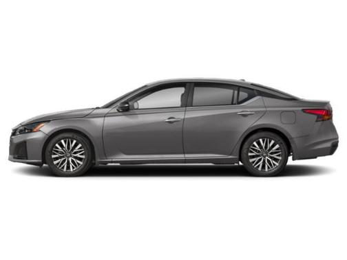 Gun Metallic 2025 Nissan Altima SV FWD