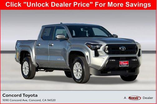 2025 Toyota Tacoma SR