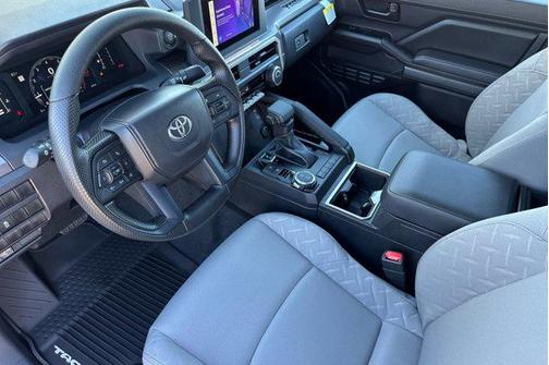 2025 Toyota Tacoma SR