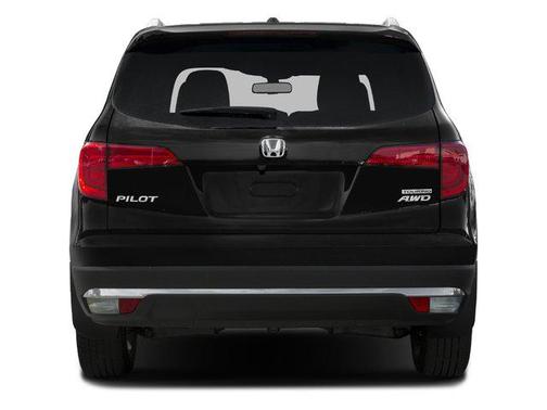 Blue 2016 Honda Pilot Touring