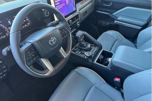 2026 Toyota 4Runner TRD Off Road