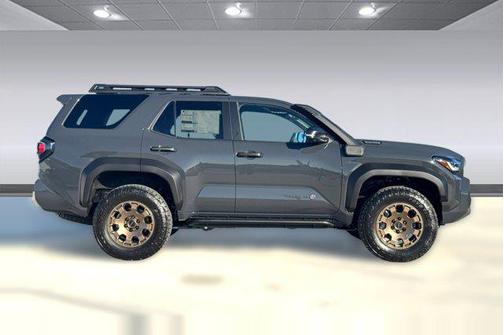 2026 Toyota 4Runner TRD Off Road