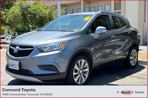 2019 Buick Encore Preferred