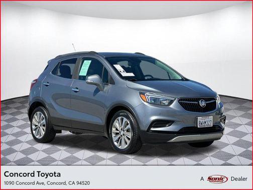 2019 Buick Encore Preferred