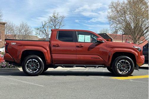 2025 Toyota Tacoma TRD Sport