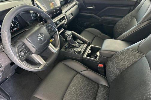 Underground 2024 Toyota Tacoma Hybrid Limited