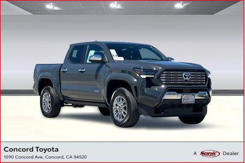 Underground 2024 Toyota Tacoma Hybrid Limited
