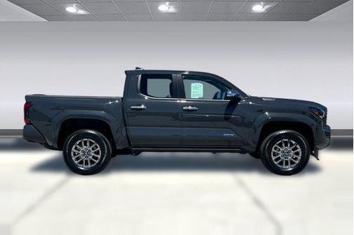 Underground 2024 Toyota Tacoma Hybrid Limited