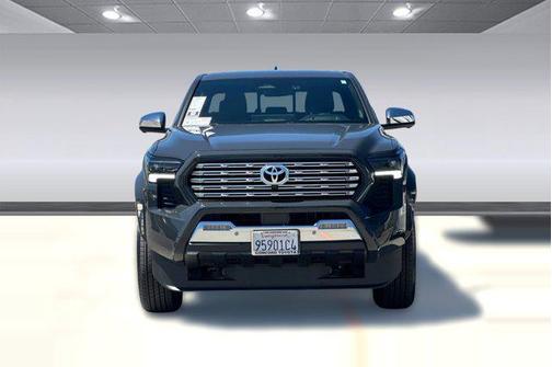 Underground 2024 Toyota Tacoma Hybrid Limited
