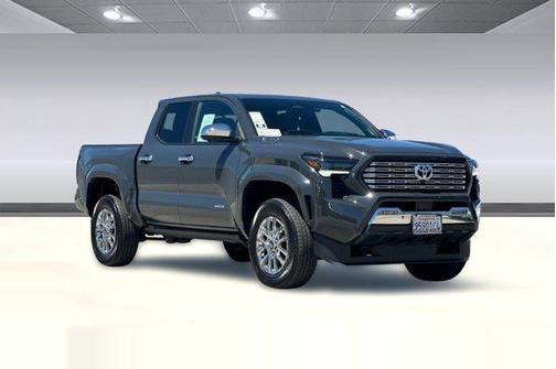 Underground 2024 Toyota Tacoma Hybrid Limited