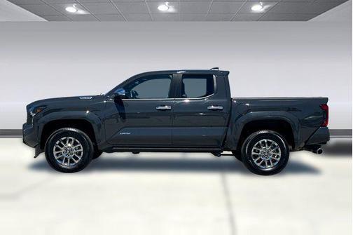 Underground 2024 Toyota Tacoma Hybrid Limited