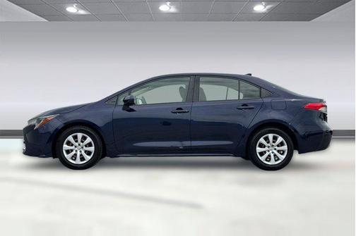 Blueprint 2021 Toyota Corolla LE