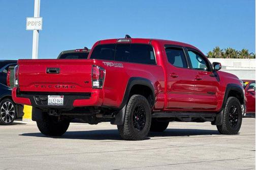 2021 Toyota Tacoma TRD Off Road