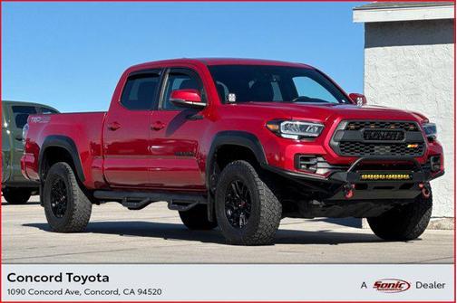2021 Toyota Tacoma TRD Off Road