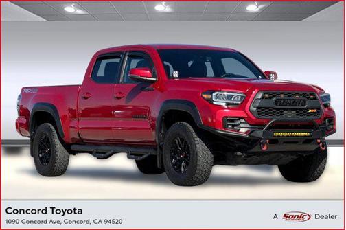 2021 Toyota Tacoma TRD Off Road
