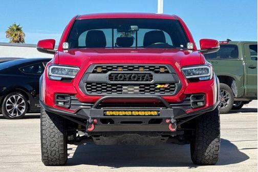 2021 Toyota Tacoma TRD Off Road