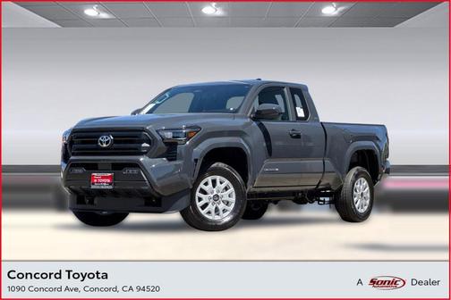 Underground 2026 Toyota Tacoma SR5