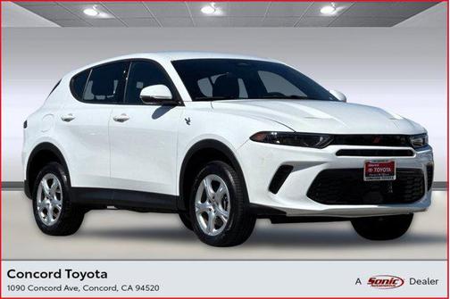2024 Dodge Hornet GT AWD