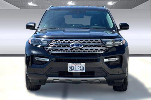 2024 Ford Explorer Limited