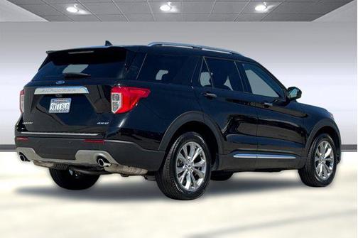 2024 Ford Explorer Limited