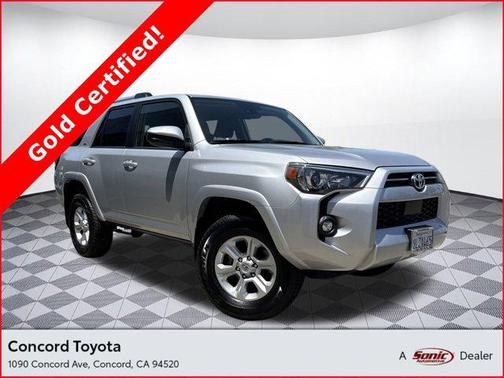 2024 Toyota 4Runner SR5
