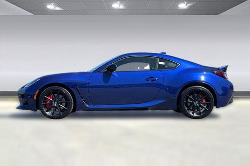 Trueno Blue 2026 Toyota GR86 Premium