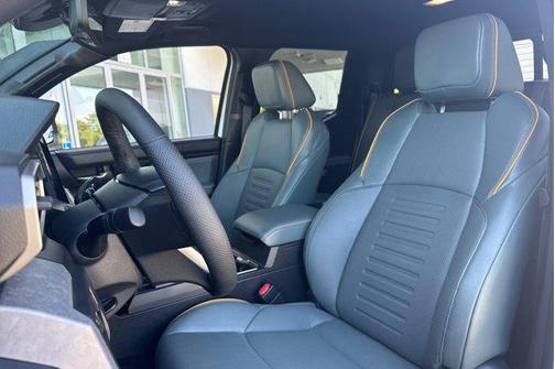 2025 Toyota Tacoma Hybrid Trailhunter Hybrid