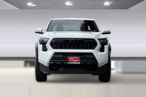 Ice Cap 2026 Toyota Tacoma Hybrid TRD Off Road