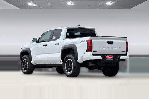 Ice Cap 2026 Toyota Tacoma Hybrid TRD Off Road