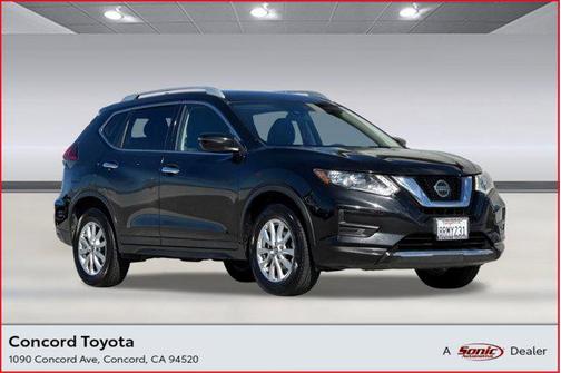 2019 Nissan Rogue SV