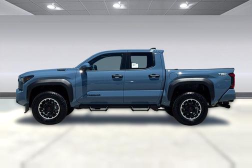 Heritage Blue 2026 Toyota Tacoma Hybrid TRD Off Road