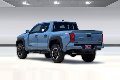 Heritage Blue 2026 Toyota Tacoma Hybrid TRD Off Road