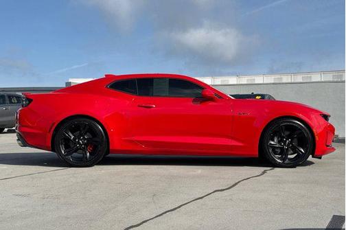 2022 Chevrolet Camaro RWD Coupe LT1